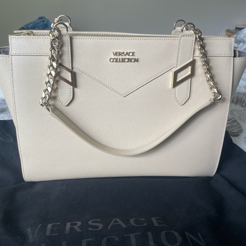 Authentic, Versace bag